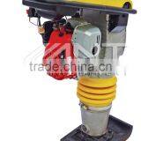 Hot Sale Concrete Handheld Tamping Rammer CJ100 With CE thumbnail-1