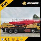 High Quality Sany Crane STC500 50 Ton Truck Crane thumbnail-3