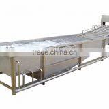 Super Quality Hot Sale Stainless Steel Industrial Leafy Vegetable Washing Machine thumbnail-1