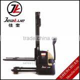 800KG Walkie Double Lift Electric Forklift Truck Stacker thumbnail-2