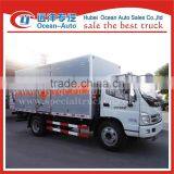 Low Price Foton 5ton Blasting Agent Truck for Sale thumbnail-6