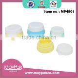 High Quality and Cute Silicone Jars Travel Container thumbnail-1
