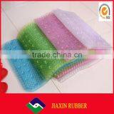 Microfiber Polyester Color Changing Chenille Bath Mat thumbnail-1