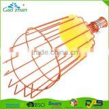 Wholesale Hand Post Manual Garden Tool Fruit Picker With Basket thumbnail-4