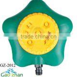 8-pattern Water Sprinkler for Garden Watering thumbnail-1