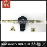 500W Elctric Quad ATV Parts Rear Axle Wheel Hub 500w Motor thumbnail-1