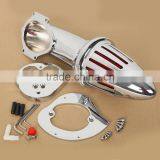 Aluminum Air Cleaner Kits Intake Filter For Kawasaki Vulcan VN 1500 1600 00-12 thumbnail-3