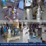 Hot Saled Automatic Sesame Colloid Mill/colloid Mill Machine/peanut Butter Colloid Mills for Sale thumbnail-1
