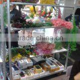 Decorative Garden Cart / Metal Flower Cart thumbnail-2