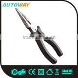 Japanese Type Fine Polished,Grinding,Black Finish,Fishing Pliers thumbnail-1