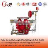 Price for Alarm Valve Automatic Fire Sprinkler System Wet Alarm Check Valve thumbnail-2