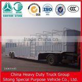 Chinese Manufacturer 3 Axle Truck Trailer Car Transport Trailer and Truck for Sale thumbnail-5