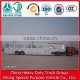 New Car Carrier Semi Trailer Car Transport Truck Trailer for Sale thumbnail-5