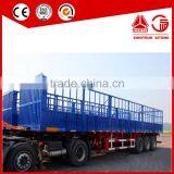 Storage Cattle Transport Stake Semi Truck Trailer thumbnail-3
