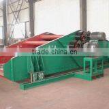 Dewatering Screen With Hydrocyclone System for Sand Washing Plant thumbnail-3