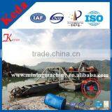 18 Inch River Desilting Mud Sand Dredger Equipment for Sale thumbnail-6