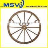 Wholesale Decorative Wood Wagon Wheel thumbnail-1