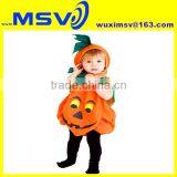 Halloween Orange Cape thumbnail-3