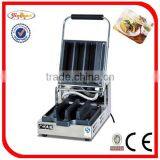 Hot Sale Waffle Corn Hot Dog Muffin Machine Eg-6x thumbnail-2