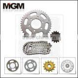 Motorcycle Bajaj Pulsar Chain and Sprocket Kits thumbnail-1