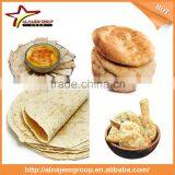 hot sale factory price automatic arabic pita bread making bakery machine