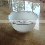 6oz Disposable Custom pp Yogurt Plastic Cup Bowls thumbnail-5