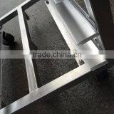 Stainless Steel Bakery Bread Rack Dolly Toast Loaf Pullman Bread Rack thumbnail-4