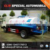 Hot Sale 5000L 5cbm Mini Water Sprinkler Truck thumbnail-3