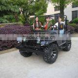 JLU-03 200cc UTV Cheap go Kart Mini Jeep China Utv for Sale thumbnail-1