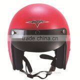 Motorcycle Safety Protect Helmet /half Face Motorcycle/custom-built Helmet (TKH-180) thumbnail-1