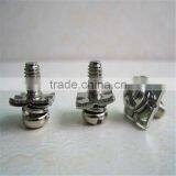 Factory Directly Produce High Quality OEM Custom CNC Delrin , Nylon , POM , PVC , ABS Machining Plastic / Plastic Machined Parts thumbnail-2