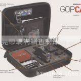 Large Capacity Black EVA Protective Case for Desktop Tool Case thumbnail-1