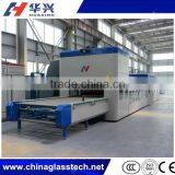 CE Approved LCD Monitor Advanced Intelligent Control Tempered Making Glass Bending Tempering Machine thumbnail-1