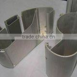 6063 t5 Extrusion Sandblasting Anodized Car Rack Aluminium Profile thumbnail-1