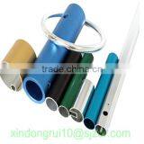 Aluminium Extrusion Tube anodized colors