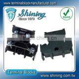 TD-015 AWG 14 Double Deck 600V 15 Amp PCB Screw Wire Connector