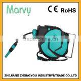 Auto Extension Retractable Water Hose Reel Garden Tools thumbnail-3