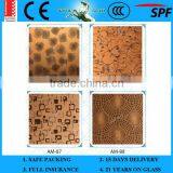 3-19mm Design Glass Bronze Mirror thumbnail-1