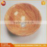 Hand Carve Granite Stone Basin Sink Factory thumbnail-1