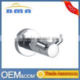 Bathroom Accessories Stainless Steel 304 Signle Robe Hook thumbnail-1