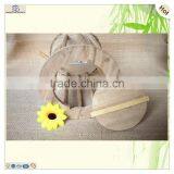 Sun Shine Pinnacle Large Pillar Wood Pet Hut thumbnail-5