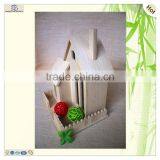 Decoration Antique Fork Gothic Yard Chimney Wood House thumbnail-2