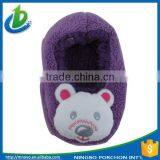Trade Assurance Baby Anti-skidding Animal Plush Novelty Slippers thumbnail-3