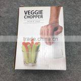 Food Choppers Dicers Onion and Veggie Cutter Dicer With Slicer Spiralizer Blades for Veggie Noodle Zucchini Spaghe thumbnail-1