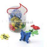 Adhesive Alphabet Custom Stickers EVA Sticker thumbnail-4