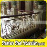 Outdoor Design Stainless Steel Aluminum Models Railings for BalconIes thumbnail-2