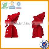 Felt Reindeer Christmas Decoration thumbnail-5