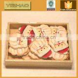 Homemade Antique Decorative Fish Wood Craft thumbnail-4