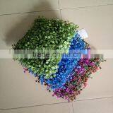 Removable Artificial Milan Grass Plastic Graden Fence Paling thumbnail-1