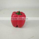 Artificial Capsicum Annuum Bell Peppers Capsicum Annuum Fruits for Decoration thumbnail-3
